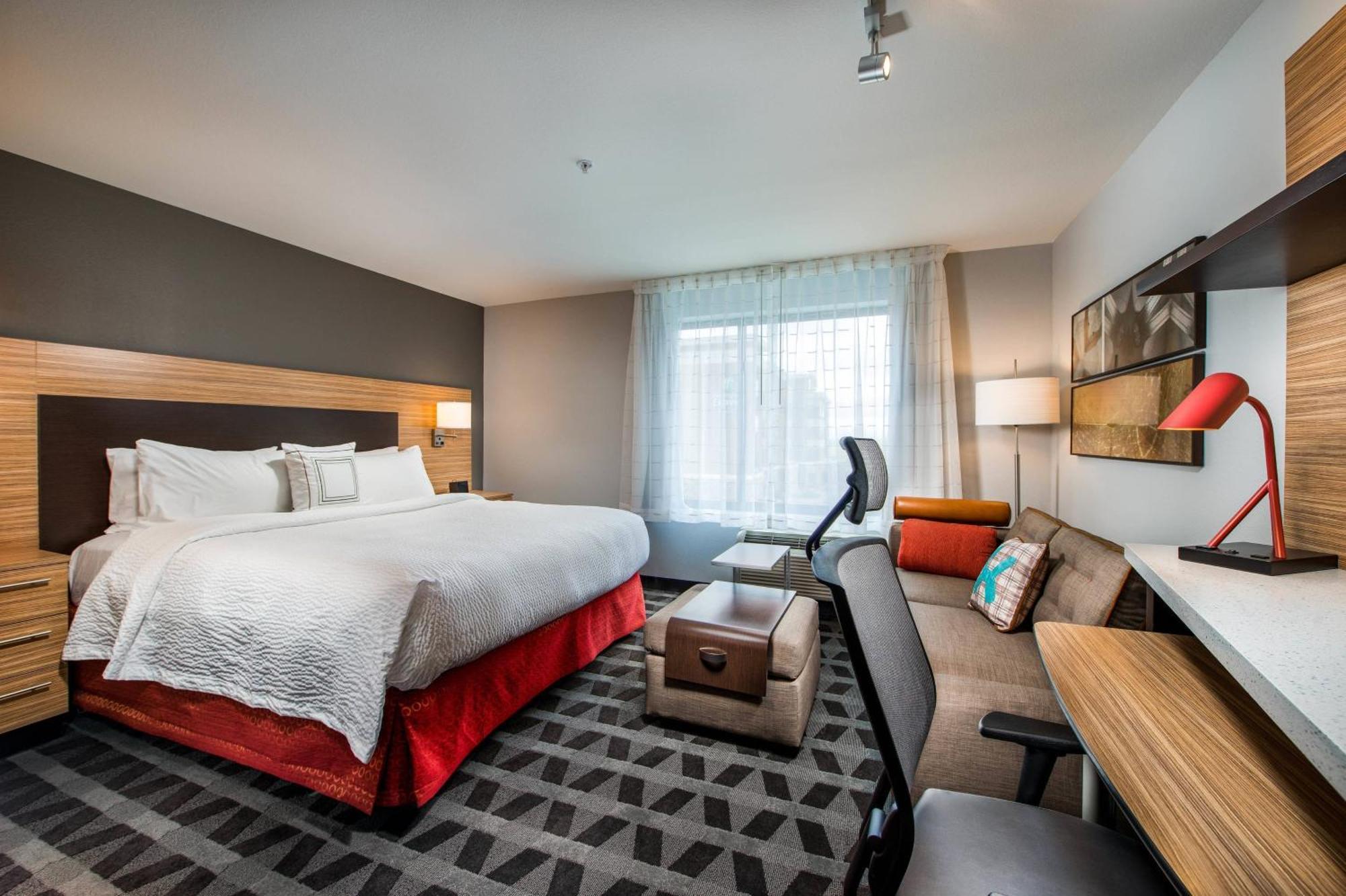Towneplace Suites By Marriott Waco South Extérieur photo
