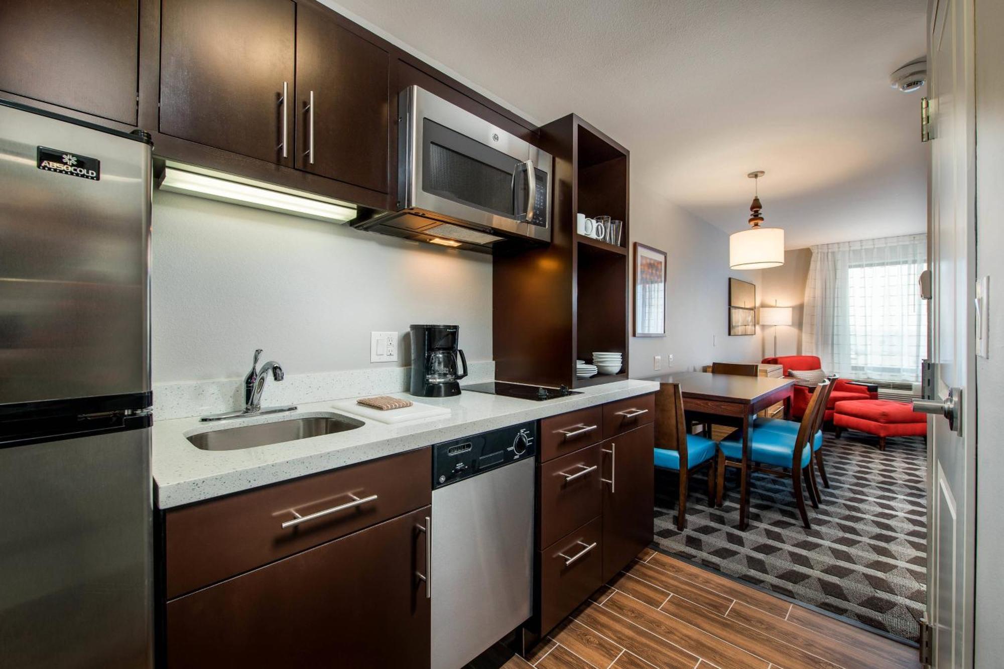 Towneplace Suites By Marriott Waco South Extérieur photo