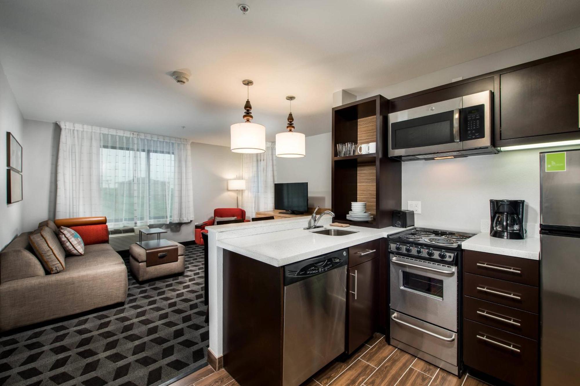 Towneplace Suites By Marriott Waco South Extérieur photo