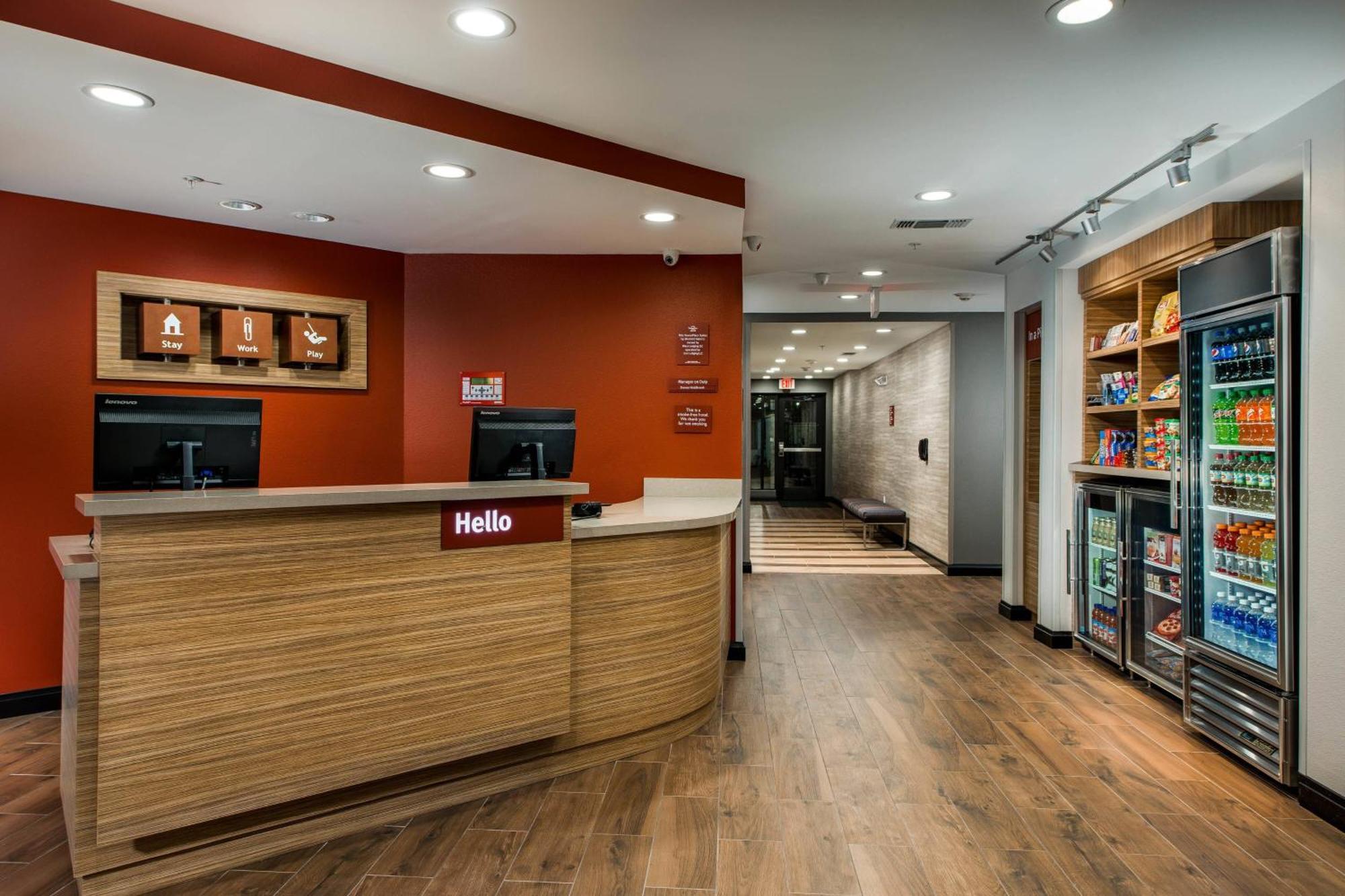 Towneplace Suites By Marriott Waco South Extérieur photo
